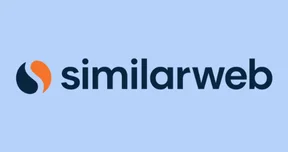 SimilarWeb interface screenshot